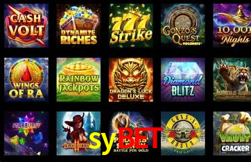 Integração de APIs sybet