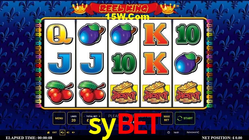 Tennis Betting sybet