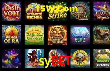 Sistemas de Segurança sybet