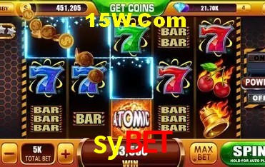 Jogos de Slot sybet
