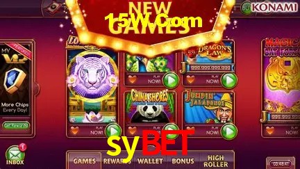 Promoções Sazonais sybet