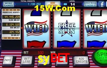 Provedores de Jogos sybet