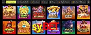 Exclusive Games sybet