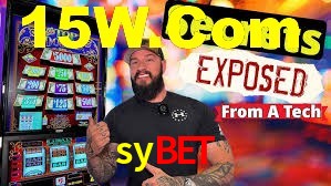 sybet: Jogos de Caça-Níqueis-Altas Recompensas, Roleta-Velocidade, Blackjack-Desafios Máximos