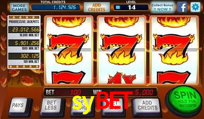 Diretório de Jogos sybet